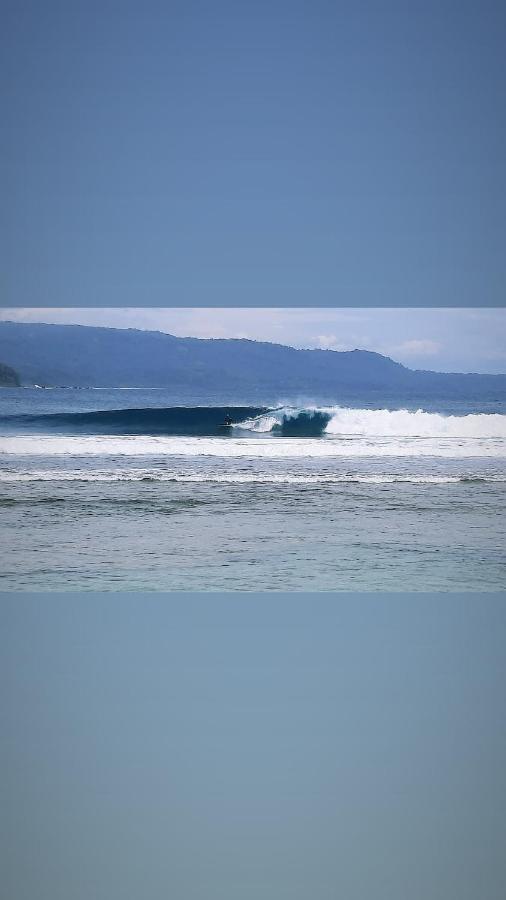 Rumah Nalu Surf Camp Krui Exterior photo