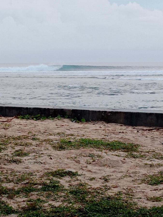 Rumah Nalu Surf Camp Krui Exterior photo