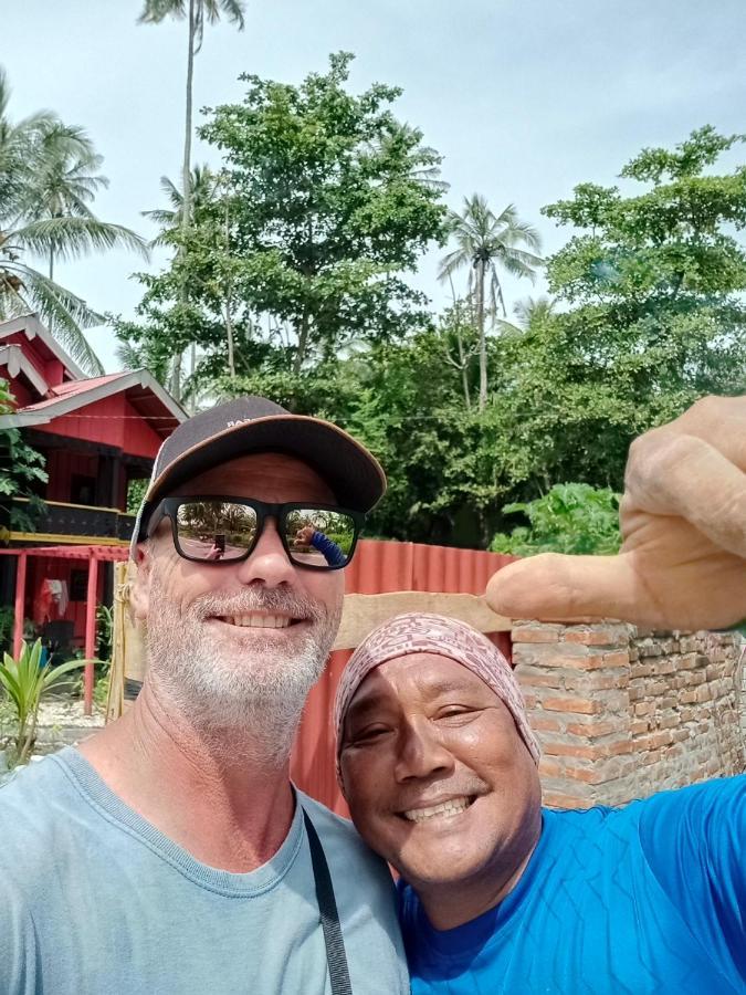 Rumah Nalu Surf Camp Krui Exterior photo