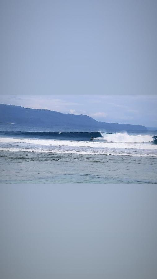 Rumah Nalu Surf Camp Krui Exterior photo