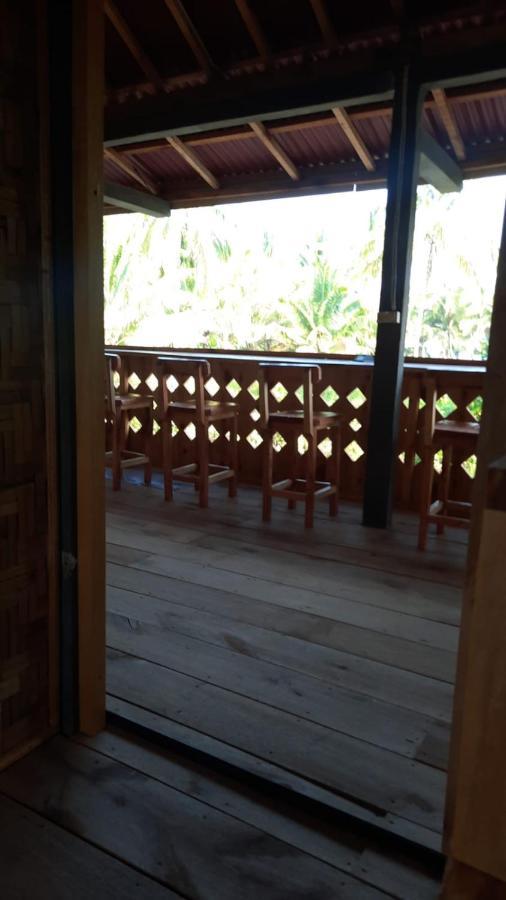 Rumah Nalu Surf Camp Krui Exterior photo